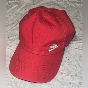 Nike pink Sports Cap